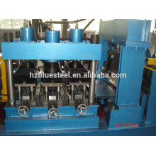 steel structural CZ purlin roll forming machine